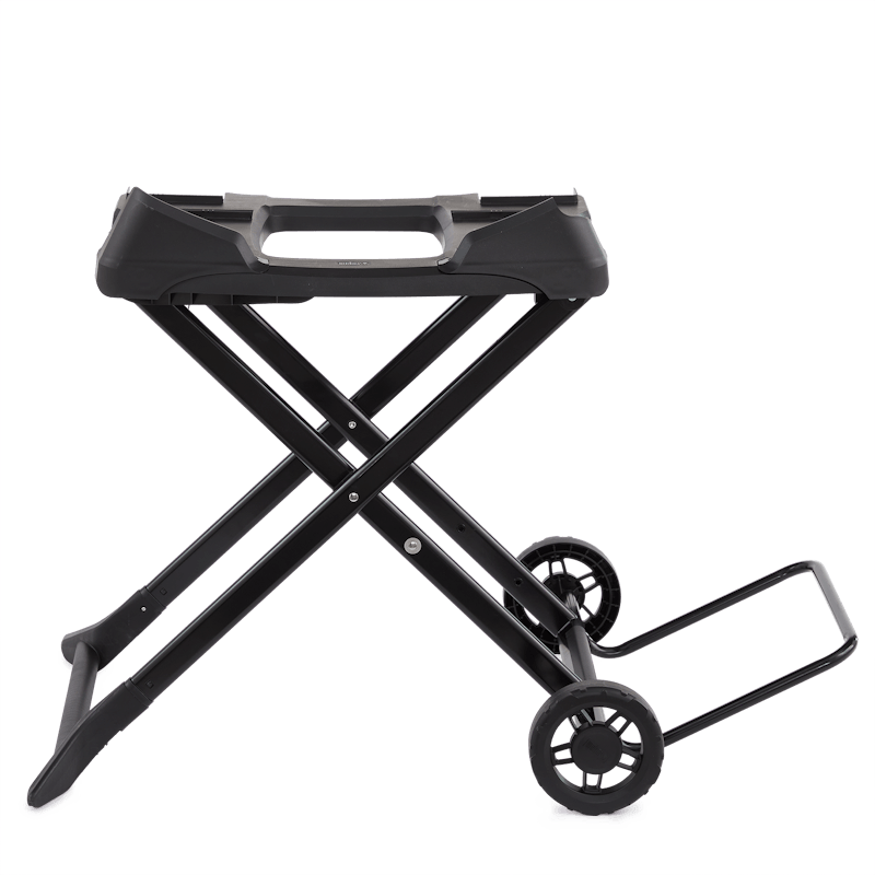 Weber Portable Cart in Black 3400263