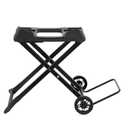 Weber Portable Cart in Black 3400263