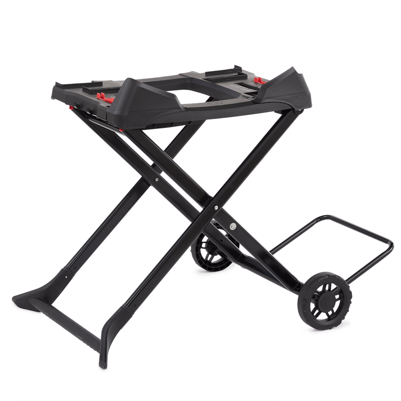 Weber Portable Cart in Black 3400263