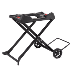 Weber Portable Cart in Black 3400263