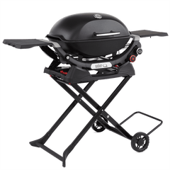 Weber Portable Cart in Black 3400263