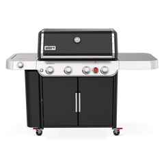 Weber Genesis E-435 4 Burner Gas Grill Black