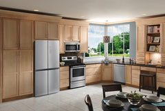 Frigidaire 17.4 Cu. Ft. Counter-Depth 4-Door Refrigerator