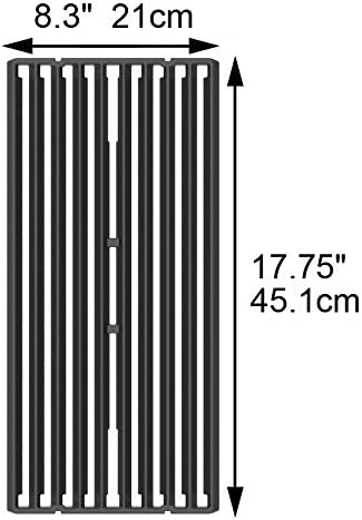 Broil King Cast Iron Cooking Grid for Imperial 770/790 Grills 11115