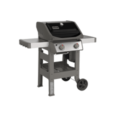 Weber Spirit II E-210 2 Burner Liquid Propane Gas Grill Black