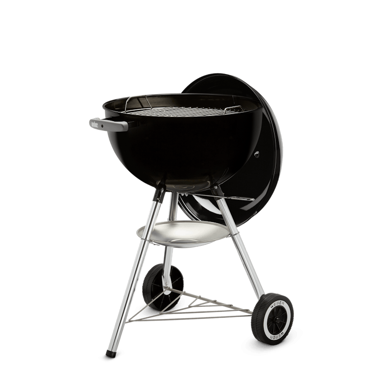 Weber 18" Original Kettle Charcoal Grill Black 441001