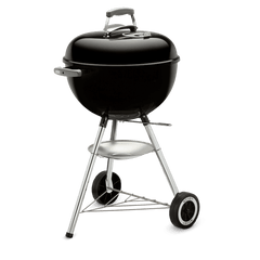 Weber 18" Original Kettle Charcoal Grill Black 441001