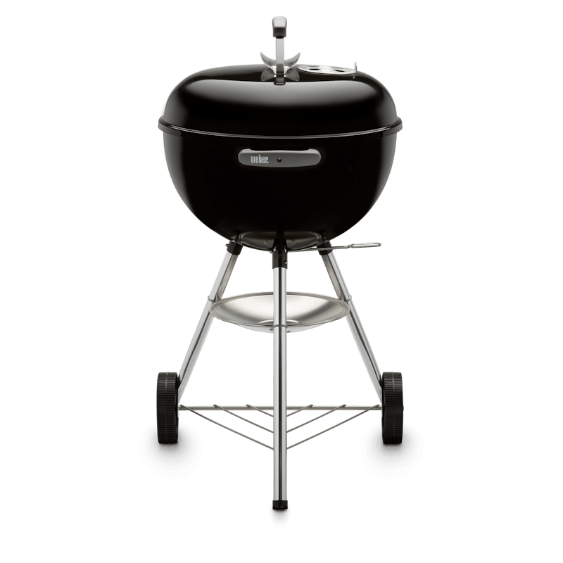 Weber 18" Original Kettle Charcoal Grill Black 441001