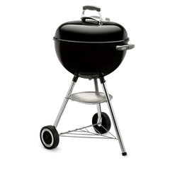 Weber 18" Original Kettle Charcoal Grill Black 441001