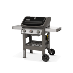 Weber Spirit II E-310 2 Burner Gas Grill Black