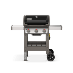 Weber Spirit II E-310 2 Burner Gas Grill Black