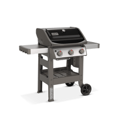 Weber Spirit II E-310 2 Burner Gas Grill Black