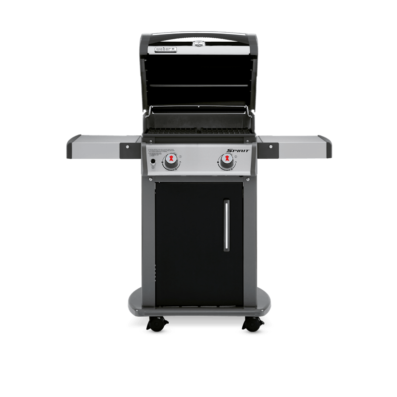 Weber Spirit E-210 2 Burner Liquid Propane Gas Grill Black