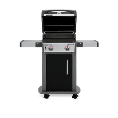 Weber Spirit E-210 2 Burner Liquid Propane Gas Grill Black