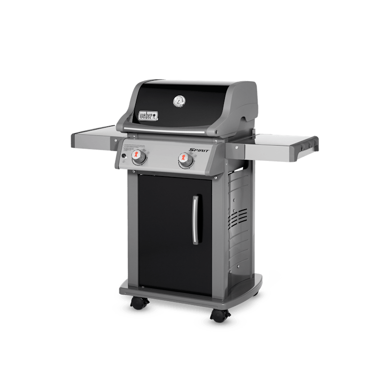 Weber Spirit E-210 2 Burner Liquid Propane Gas Grill Black