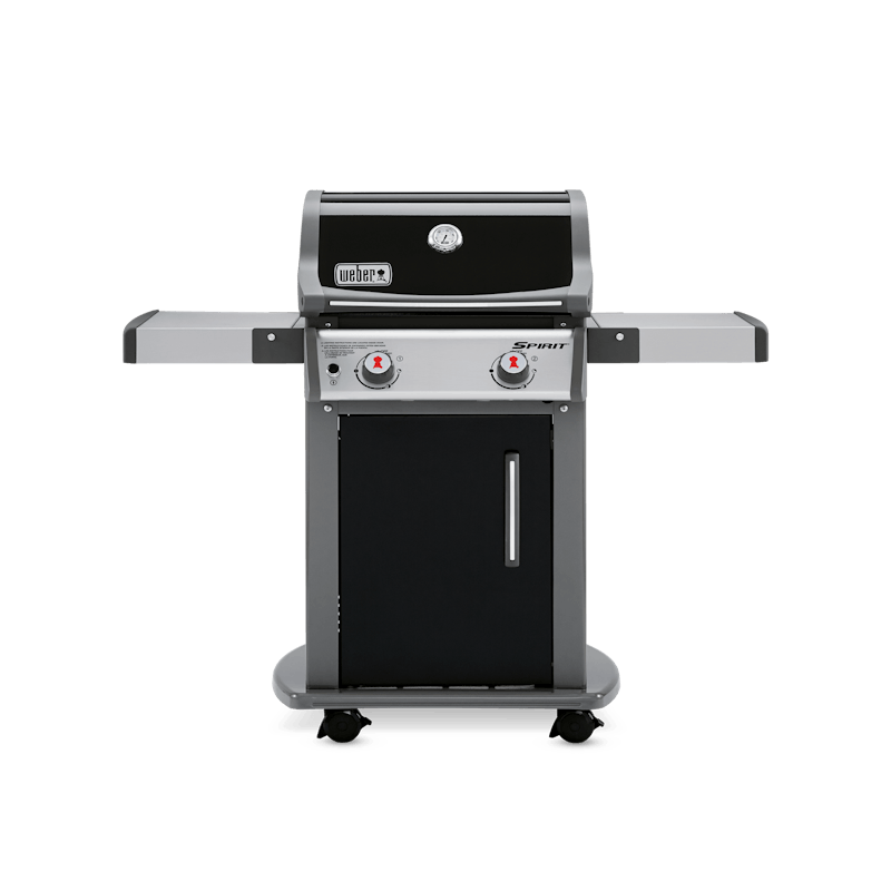 Weber Spirit E-210 2 Burner Liquid Propane Gas Grill Black