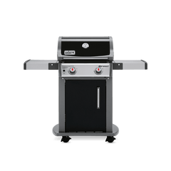 Weber Spirit E-210 2 Burner Liquid Propane Gas Grill Black