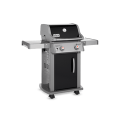 Weber Spirit E-210 2 Burner Liquid Propane Gas Grill Black