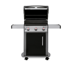 Weber Spirit E-310 3 Burner Gas Grill Black