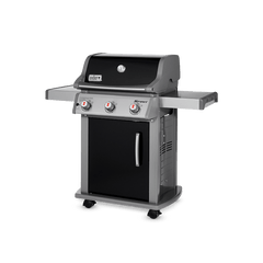 Weber Spirit E-310 3 Burner Gas Grill Black