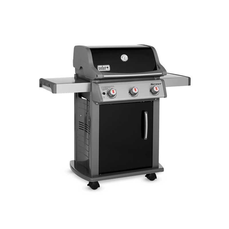 Weber Spirit E-310 3 Burner Gas Grill Black