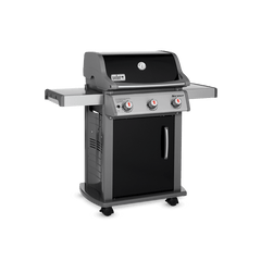 Weber Spirit E-310 3 Burner Gas Grill Black