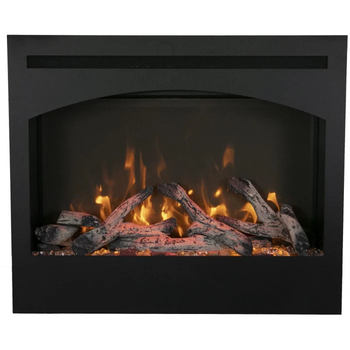 ZECL 3228 STL electric fireplace