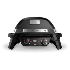 Weber Pulse 2000 Electric Grill Black 5012001