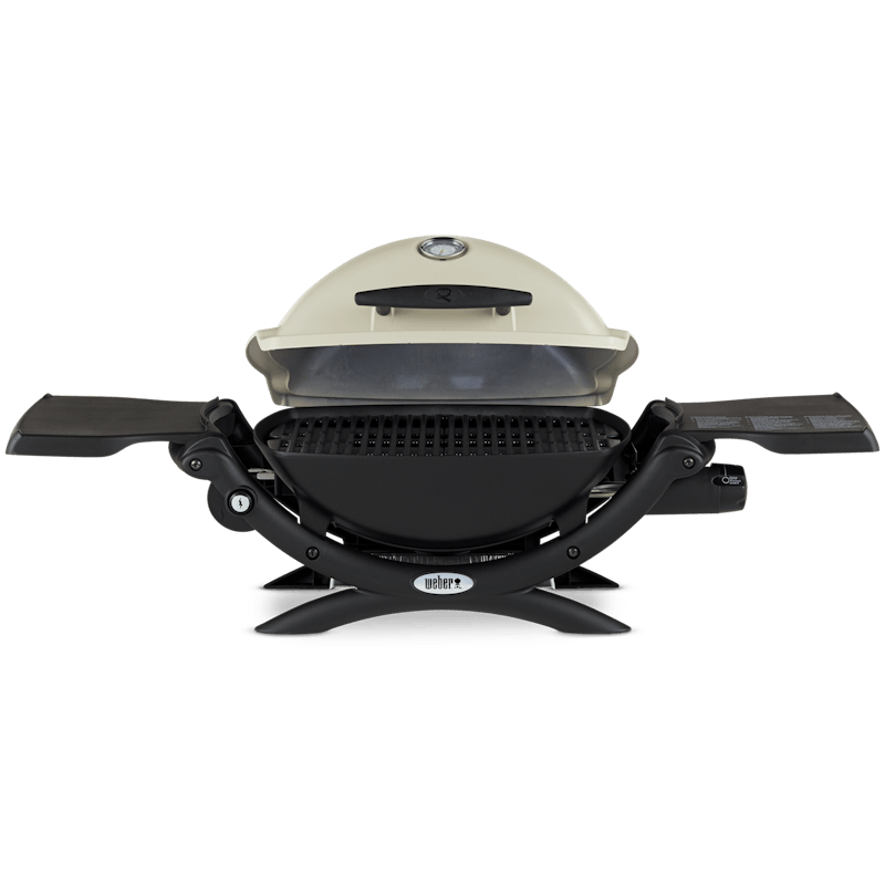 Weber Q 1200 1 Burner Liquid Propane Gas Grill