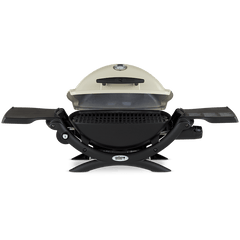 Weber Q 1200 1 Burner Liquid Propane Gas Grill