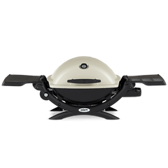 Weber Q 1200 1 Burner Liquid Propane Gas Grill