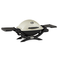 Weber Q 1200 1 Burner Liquid Propane Gas Grill