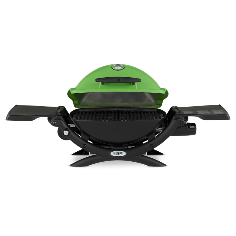 Weber Q 1200 1 Burner Liquid Propane Gas Grill