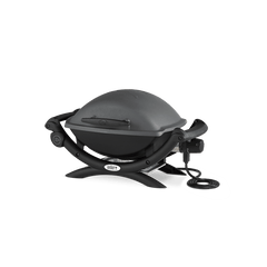 Weber Q1400 Electric Grill Dark Grey