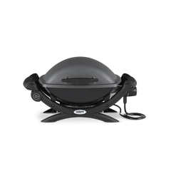 Weber Q1400 Electric Grill Dark Grey