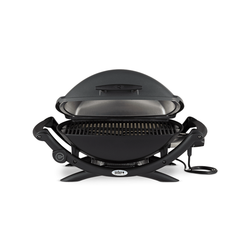 Weber Q2400 Electric Grill Dark Grey