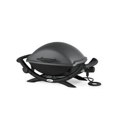 Weber Q2400 Electric Grill Dark Grey