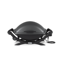 Weber Q2400 Electric Grill Dark Grey