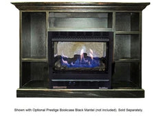 Buck Stove 20" Model 1127 Vent-Free Gas Stove with Variable Speed Blower