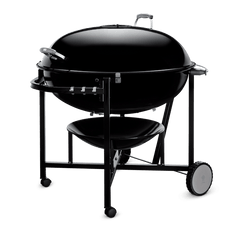 Weber 37" Ranch Kettle Charcoal Grill Black 60020