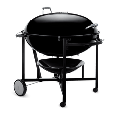 Weber 37" Ranch Kettle Charcoal Grill Black 60020