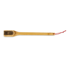 Weber 18-Inch Bamboo Grill Brush 6276