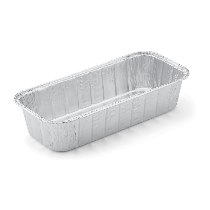 Weber Aluminum Drip Pans, 10pk, 11x5-Inch 6498