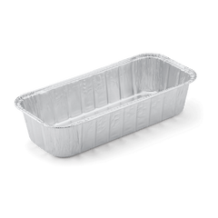 Weber Aluminum Drip Pans, 10pk, 11x5-Inch 6498