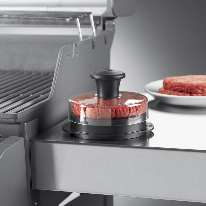 Weber Burger Press 6483