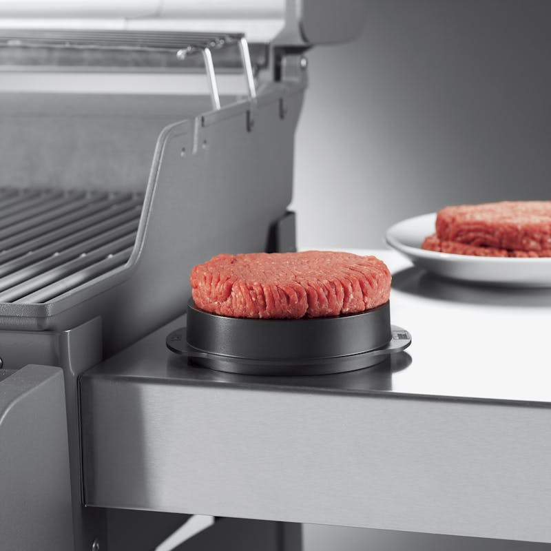 Weber Burger Press 6483