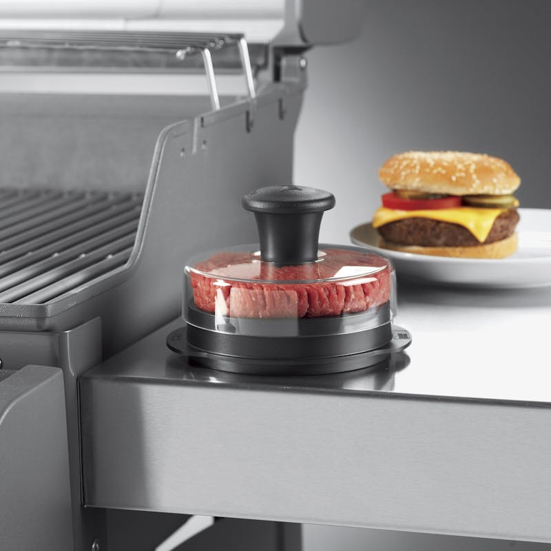 Weber Burger Press 6483