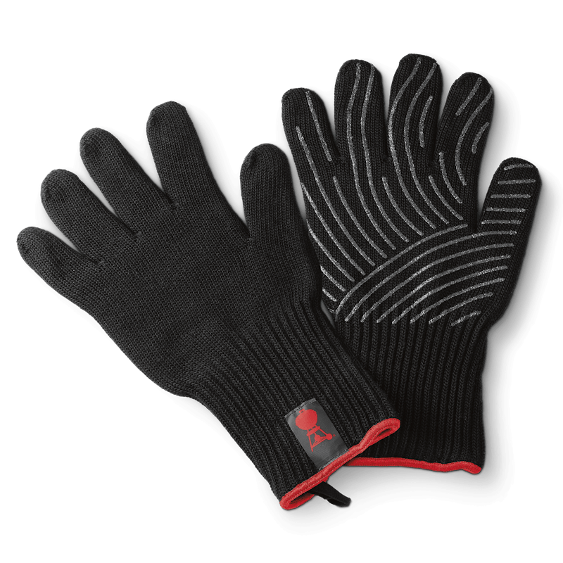 Weber Premium L/XL Grilling Gloves 6535