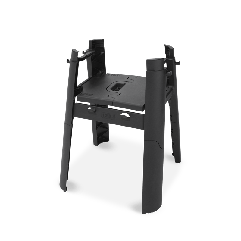 Weber Stand with Side Table – Lumin Compact Electric Grill 6618