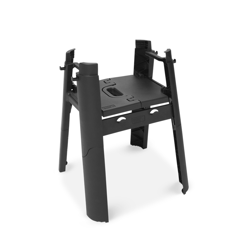 Weber Stand with Side Table – Lumin Compact Electric Grill 6618